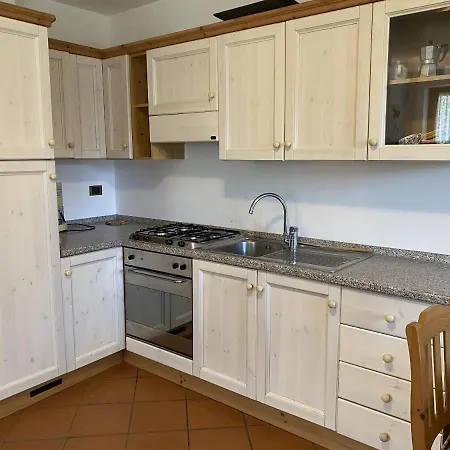 Castagner Apartment *