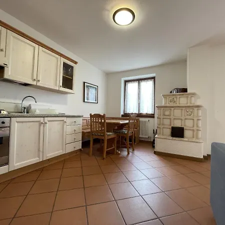 Castagner Apartment *