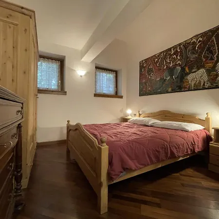 Castagner Apartment Pinzolo